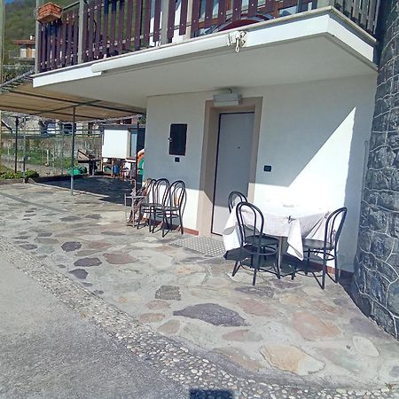Ca Negra Ca Negra Suite Costa Volpino Exterior photo